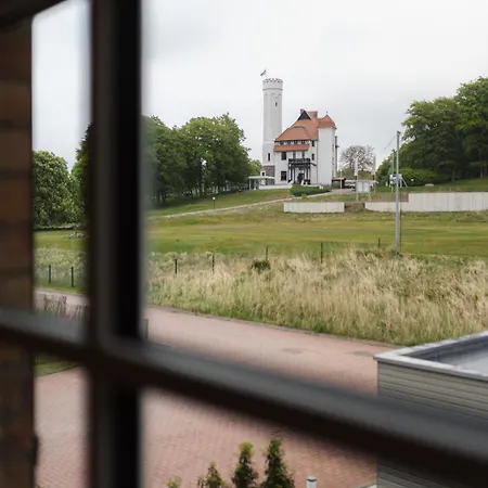 Vakantiehuis Schlossallee Ruegen - 29 Lohme