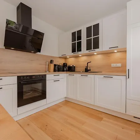Vakantiehuis Schlossallee Ruegen - 29