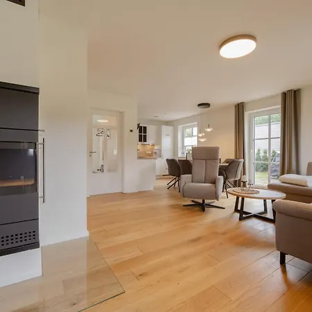 Schlossallee Ruegen - 29 Vakantiehuis *